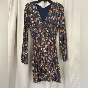 Cute double lined dress. Never worn without tag. Got from a boutique, NanaMacs.